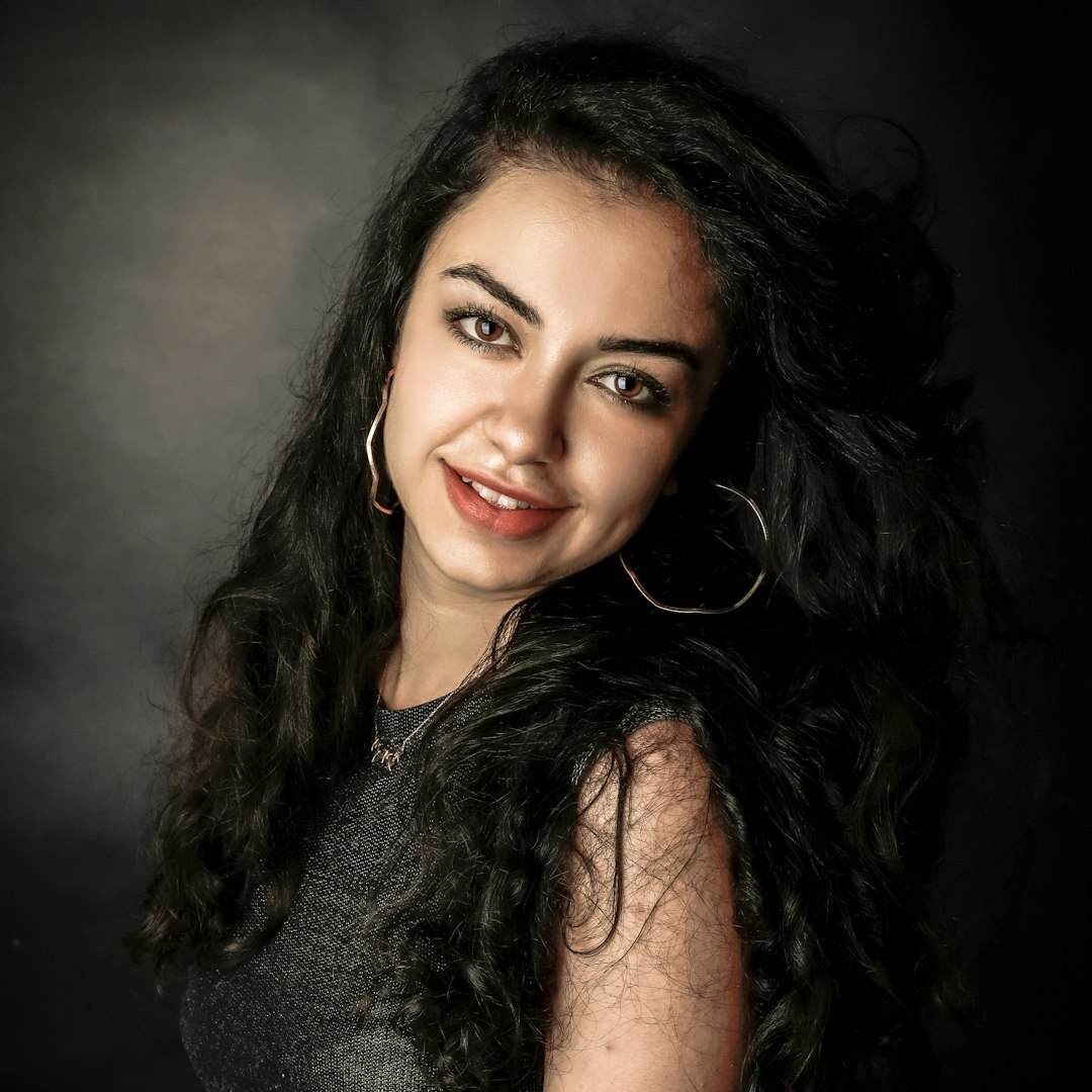 South Asian female media trainer headshot