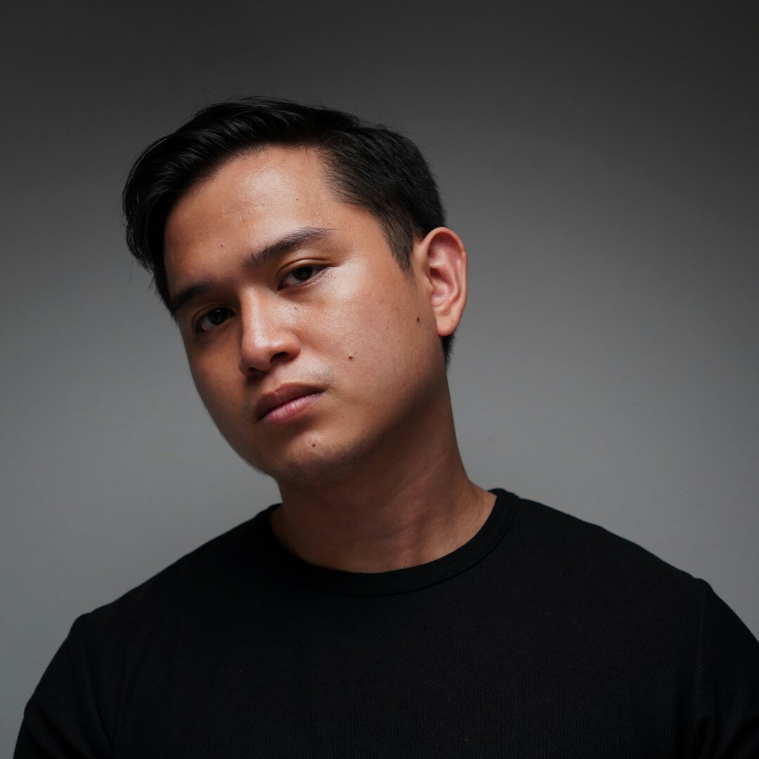 Male newsroom coordinator headshot