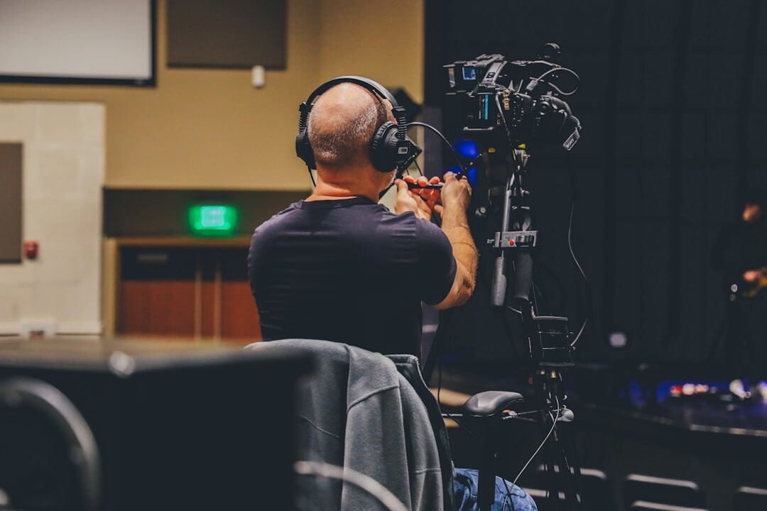 Professional broadcast training facility