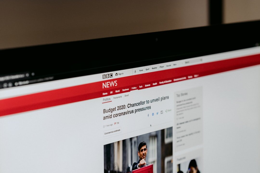 Breaking news monitoring course